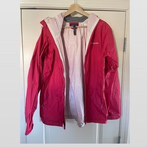 Patagonia Rain Jacket Womens Large